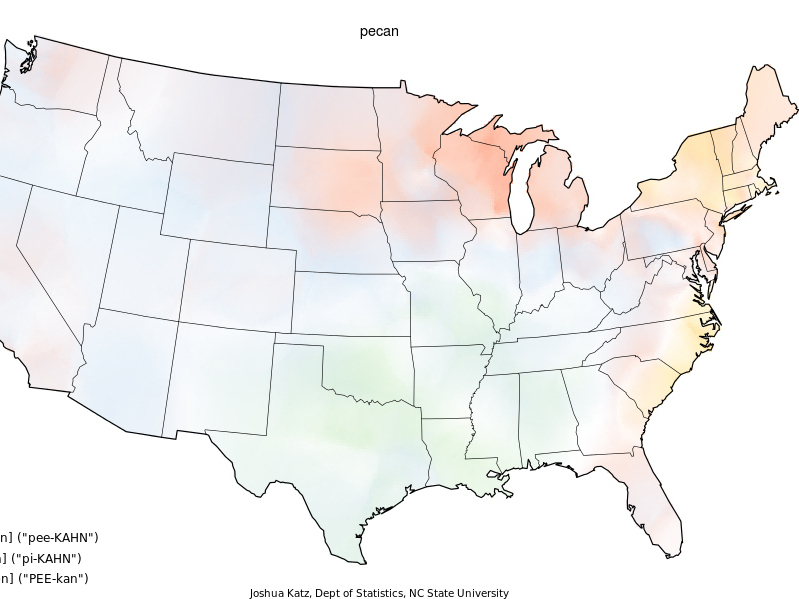 The Enigmatic Pecan Why So Pricey, And How To Pronounce It? The Salt NPR