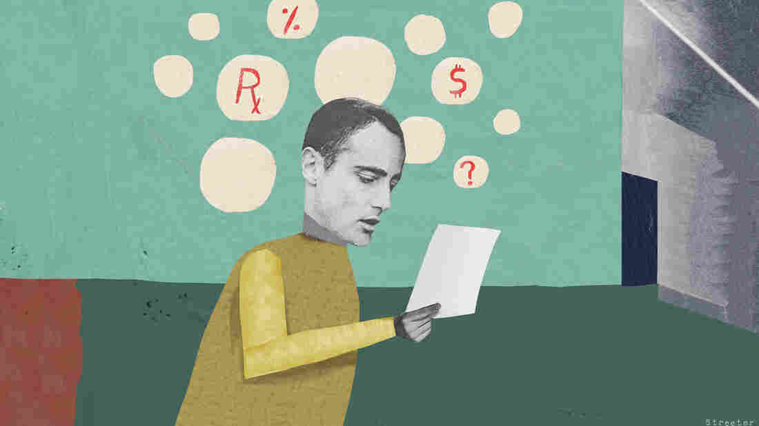 Illustration by Katherine Streeter for NPR