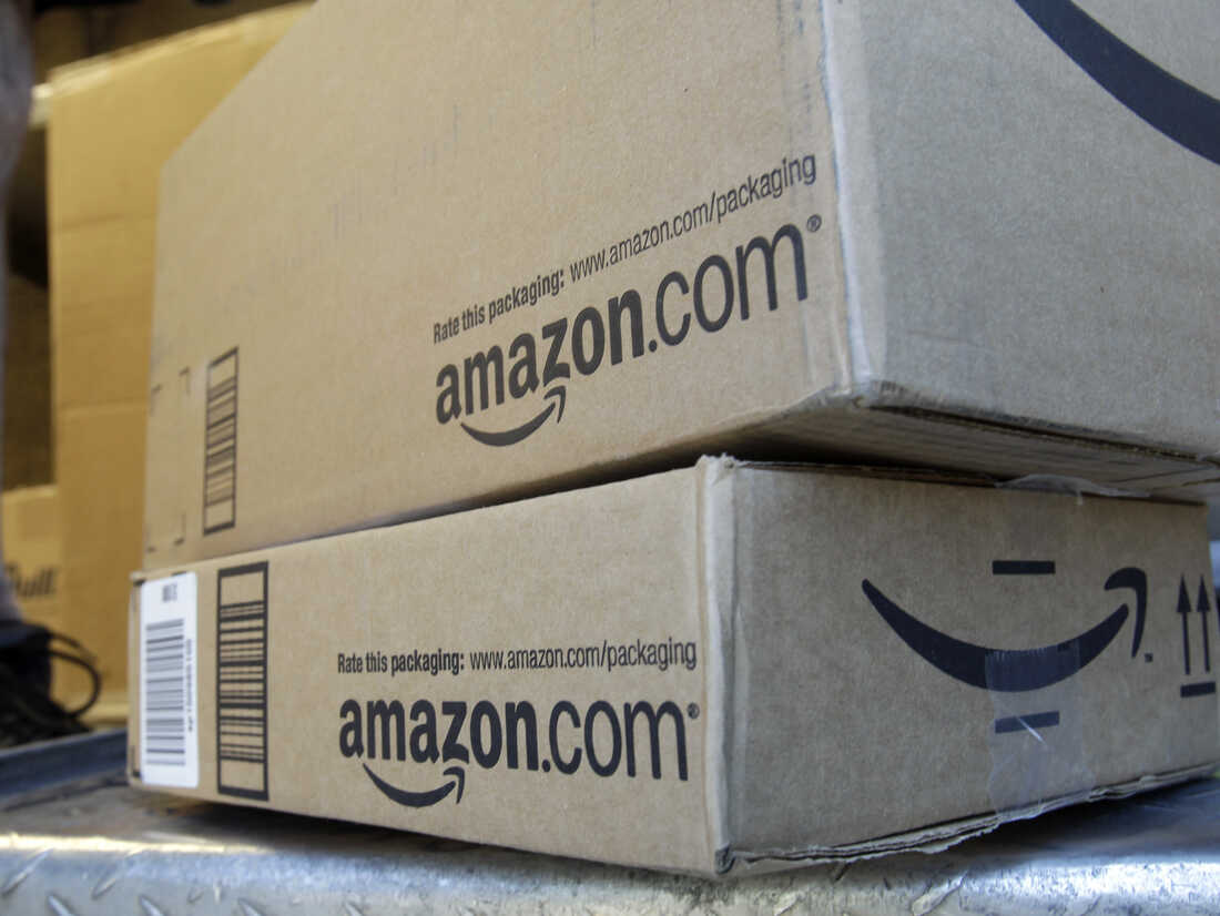 Amazon Taps Post Office For Sunday Deliveries; A Win-Win? : The Two-Way ...