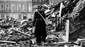 First Listen: Benjamin Britten's 'War Requiem'