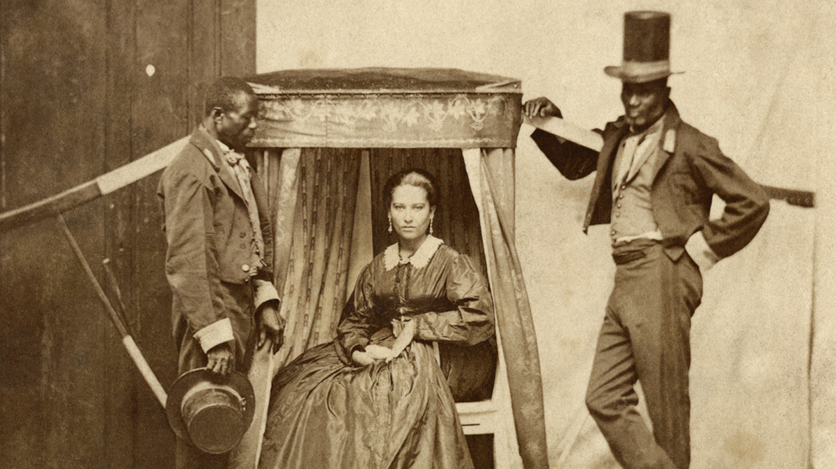 Photos Reveal Harsh Detail Of Brazil's History With Slavery Parallels