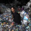 Christmas Lights Make Slippers In Global 'Junkyard' Economy