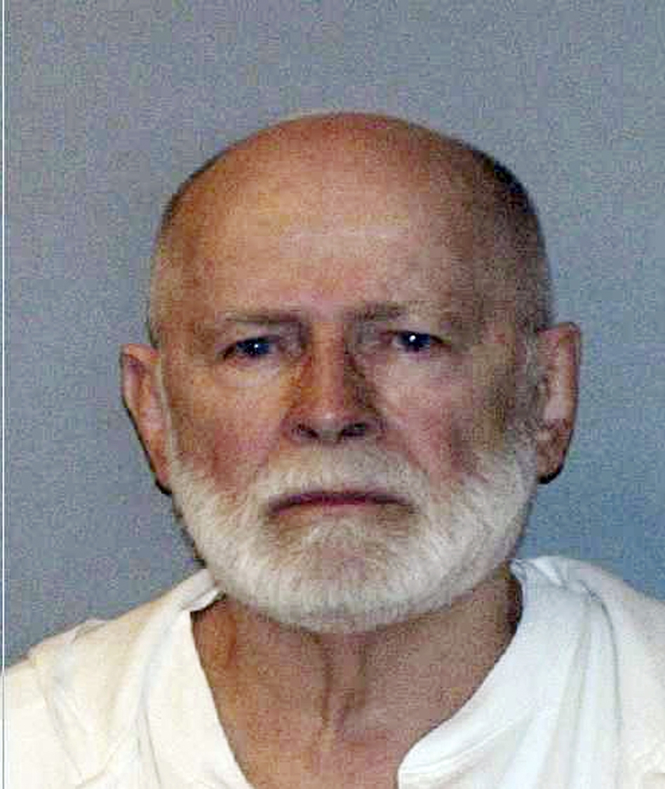 James "Whitey" Bulger was captured in June 2011 in Santa Monica, Calif., with his longtime girlfriend, Catherine Greig. ( )