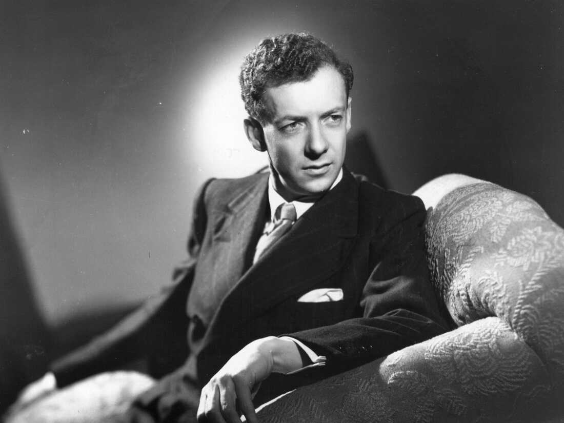 Act Like You Know: Benjamin Britten : Deceptive Cadence : NPR