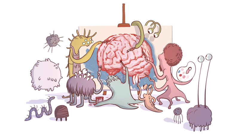 Can Bacteria In Your Gut Explain Your >> Gut Bacteria Might Guide The Workings Of Our Minds Shots Health Can Bacteria In Your Gut Explain Your >> Gut Bacteria Might Guide The Workings Of Our Minds Shots Health