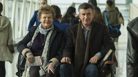 Steve Coogan acts alongside Judi Dench in Philomena, the story of a woman searching for her son and the cynical journalist helping her find him.