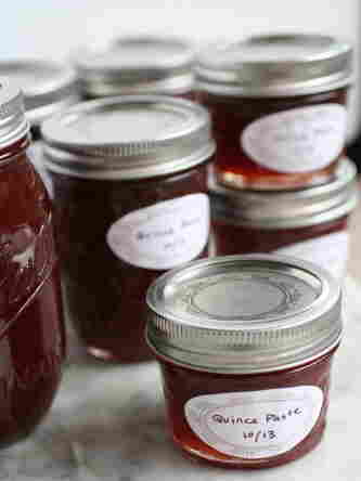 Quince Paste