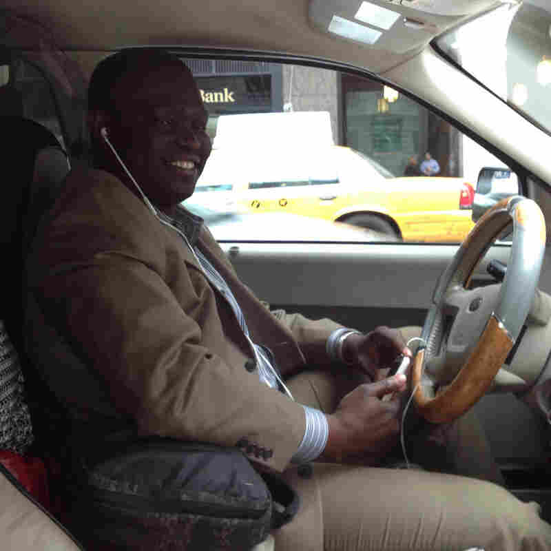 Cellphones As Radios: Immigrants Dial In To Native Stations