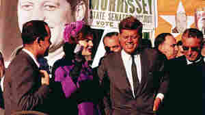 How JFK Fathered The Modern Presidential Campaign