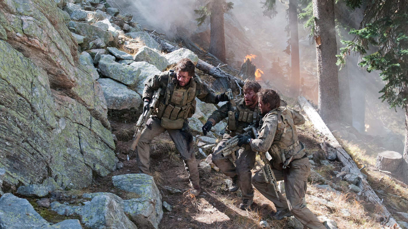 Movie Review - 'Lone Survivor' - : NPR