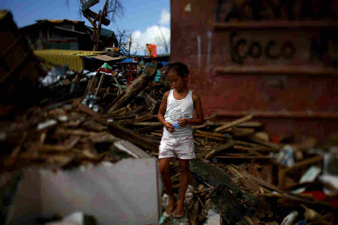 Barangay 68, Tacloban City, 2013
