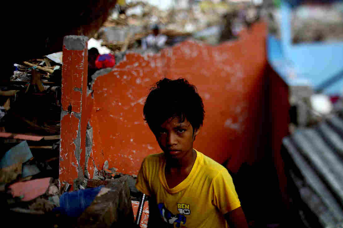 Barangay 68 was devastated by Typhoon Haiyan. The villagers of this tiny neighborhood in Tacloban City are fighting to survive.