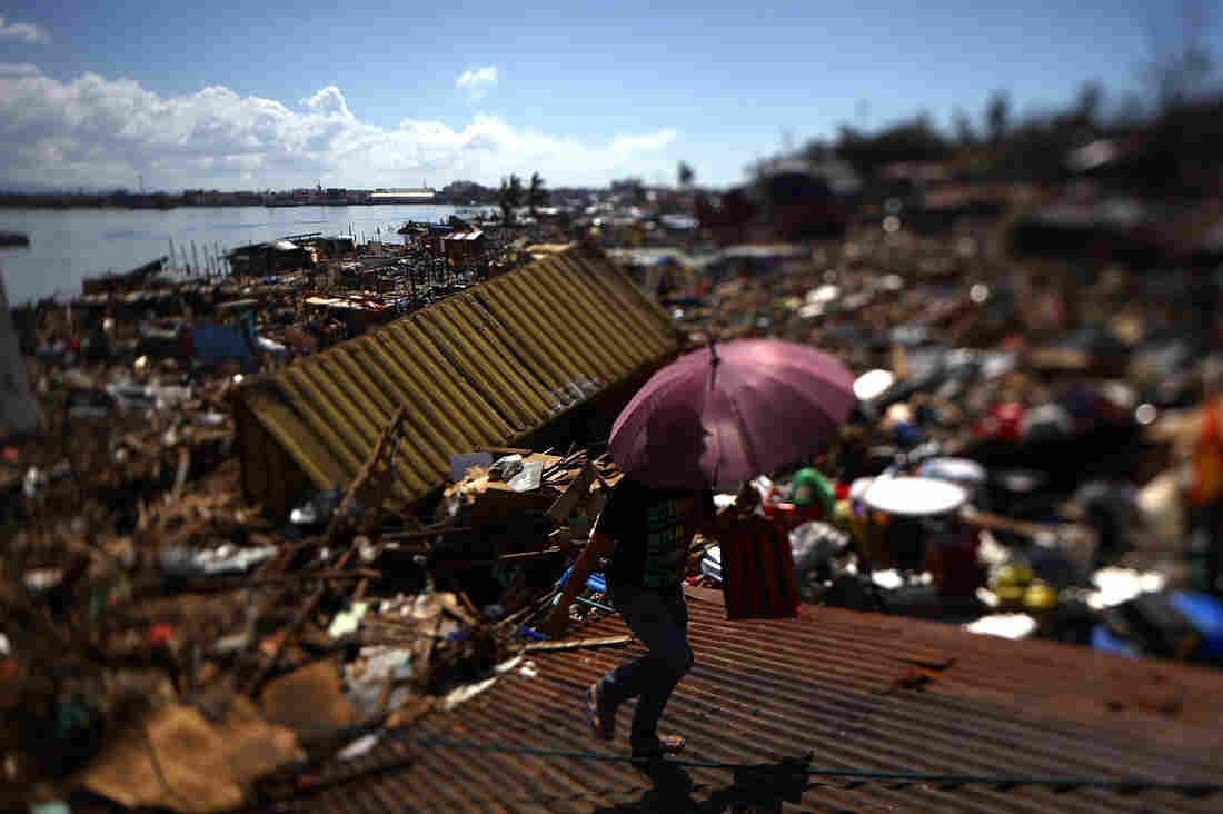 Barangay 68, Tacloban City, 2013