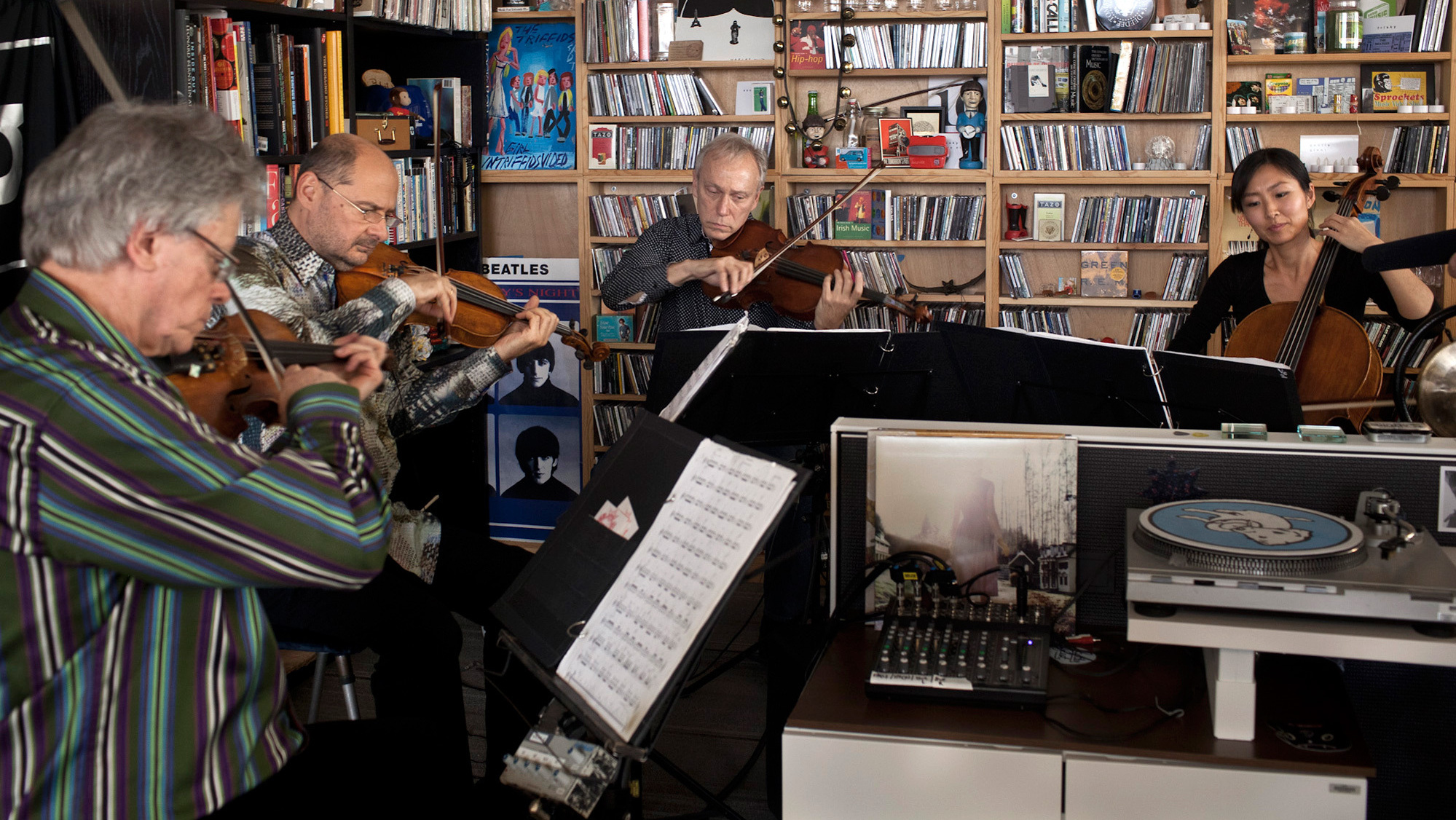 Kronos (NPR)