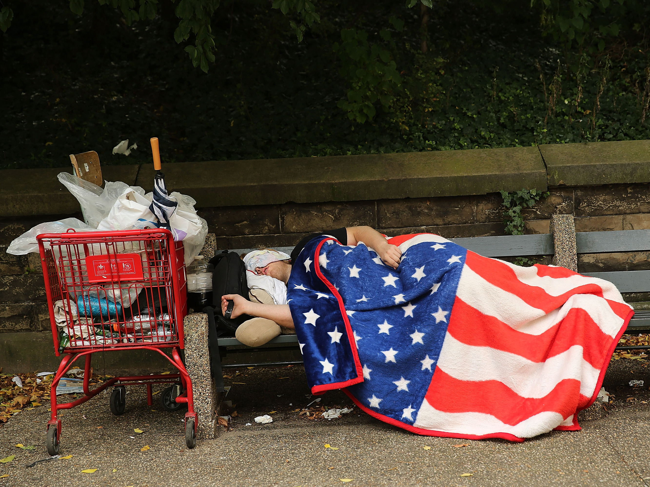 Number Of Homeless Declines Again, But Gains Aren't Universal | NCPR News