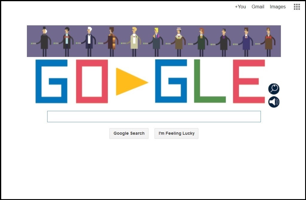 Warning: You may find yourself in a time trap. (google.co.uk)