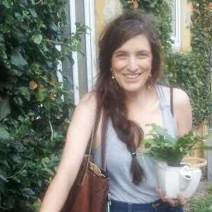Sarita Fae Jarmack in Denmark.