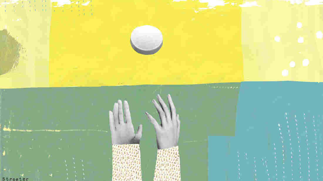 Illustration by Katherine Streeter for NPR