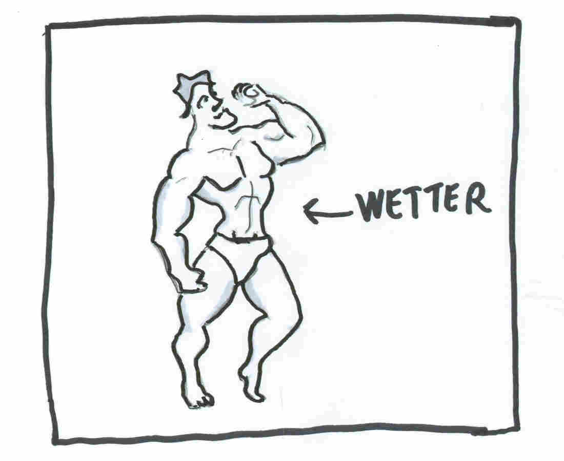 Bodybuilder