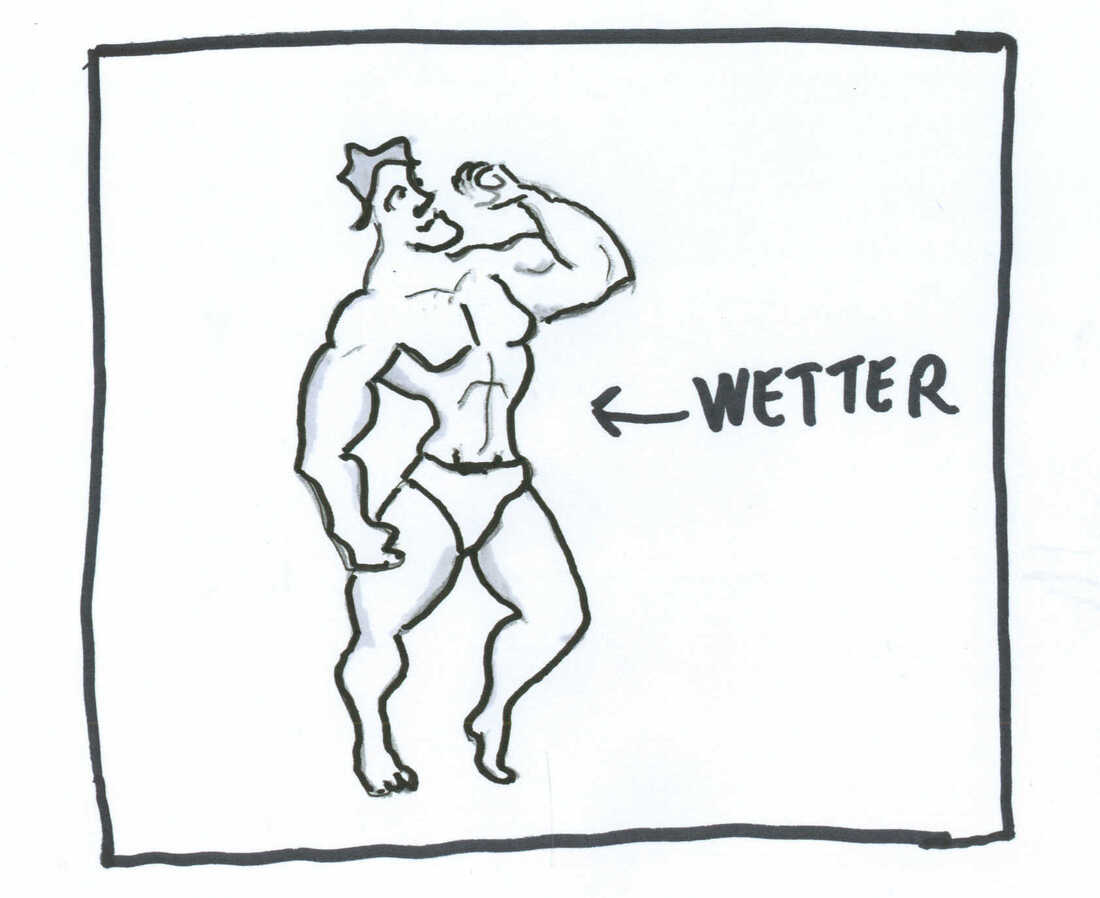 Bodybuilder