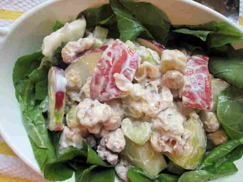 Not Your Aunt Zelda's Waldorf Salad