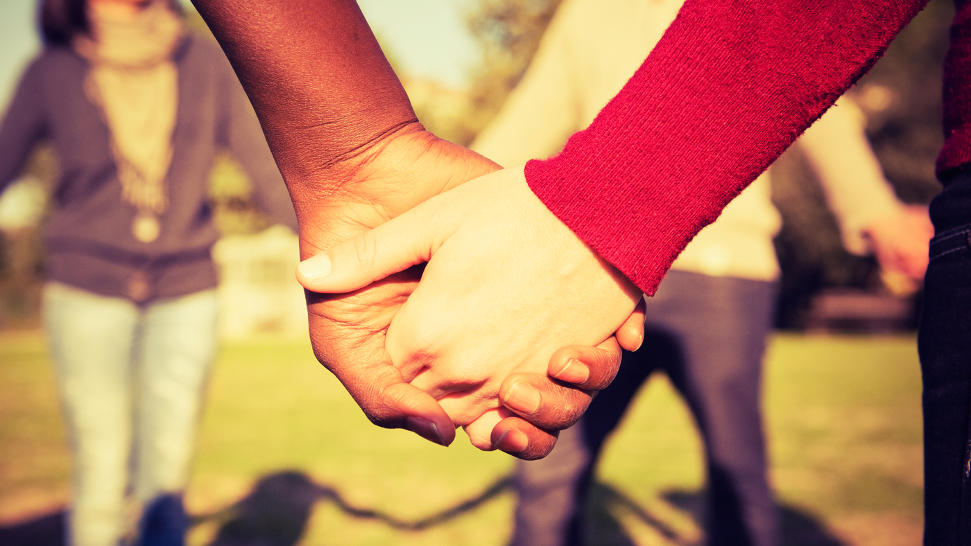 iStockphotoOdds Favor White Men, Asian Women On