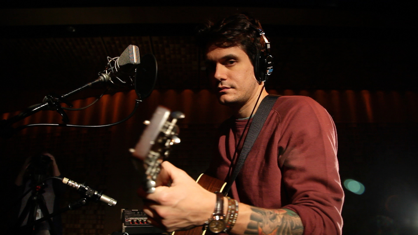 Watch John Mayer, 'Waitin' On The Day' (Live) NPR
