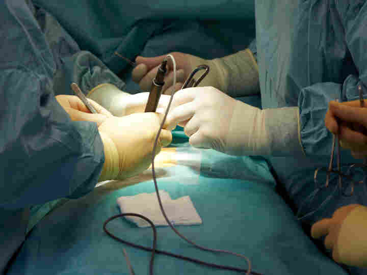 Surgeons in Akron, Ohio are having their costs per patient tracked through an ACA pilot program.