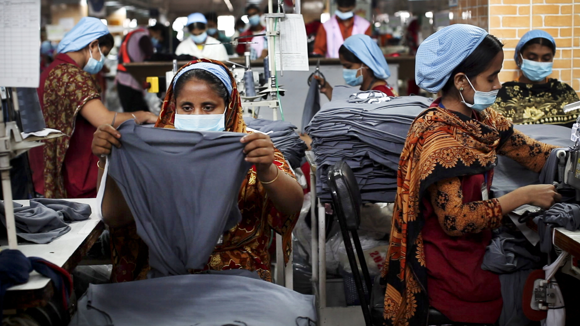 Nixon And Kimchi: How The Garment Industry Came To Bangladesh : Planet ...