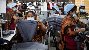 Nixon And Kimchi: How The Garment Industry Came To Bangladesh 