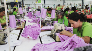 'Our Industry Follows Poverty': Success Threatens A T-Shirt Business