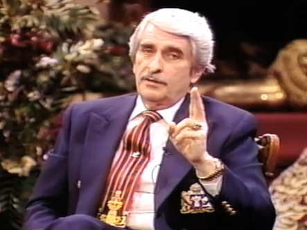 Paul Crouch, Co-Founder Of Trinity Broadcasting Network, Dies