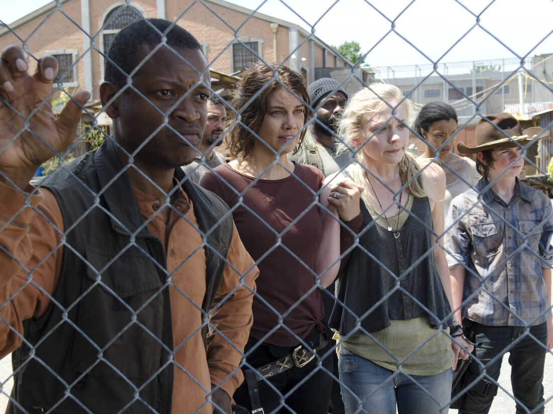 All of Us Are Dead review: The zombie show I wish The Walking Dead