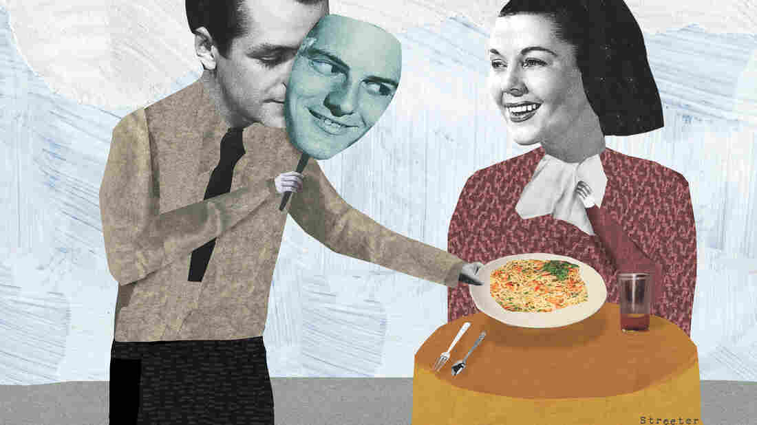 Katherine Streeter for NPR