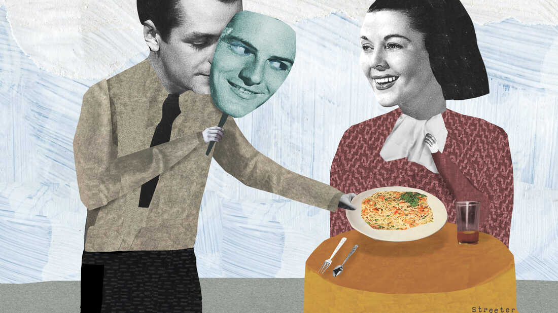 Katherine Streeter for NPR