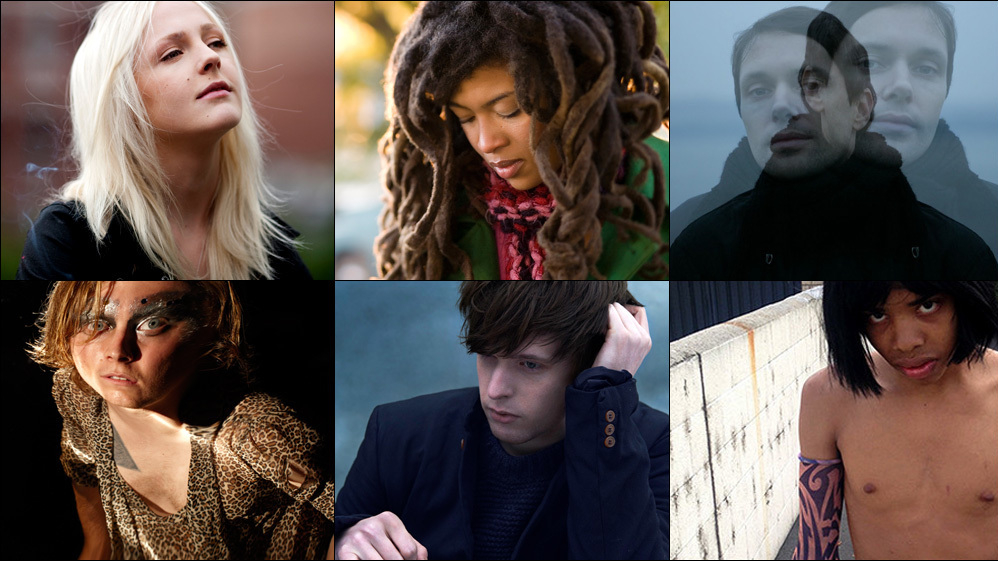 All Songs Considered: The Year In Music, 2013 : Best Music Of 2013 : NPR