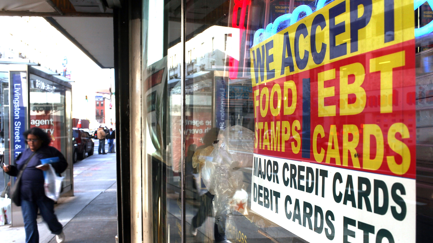 Can you use a food stamp card out of state