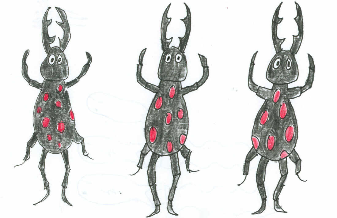 Three bugs