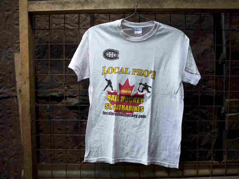 Is This Your Old TShirt? (It's For Sale In Kenya) Money NPR