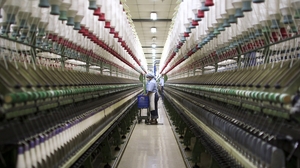 Planet Money Spins A Yarn And Makes A 'Perfect' T-Shirt