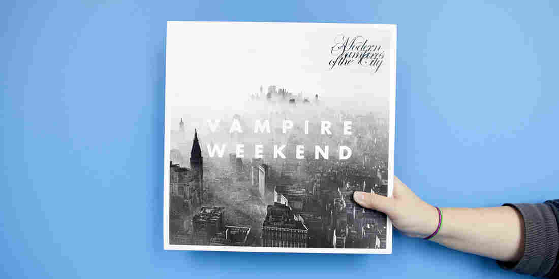 Vampire Weekend's Modern Vampires of the City