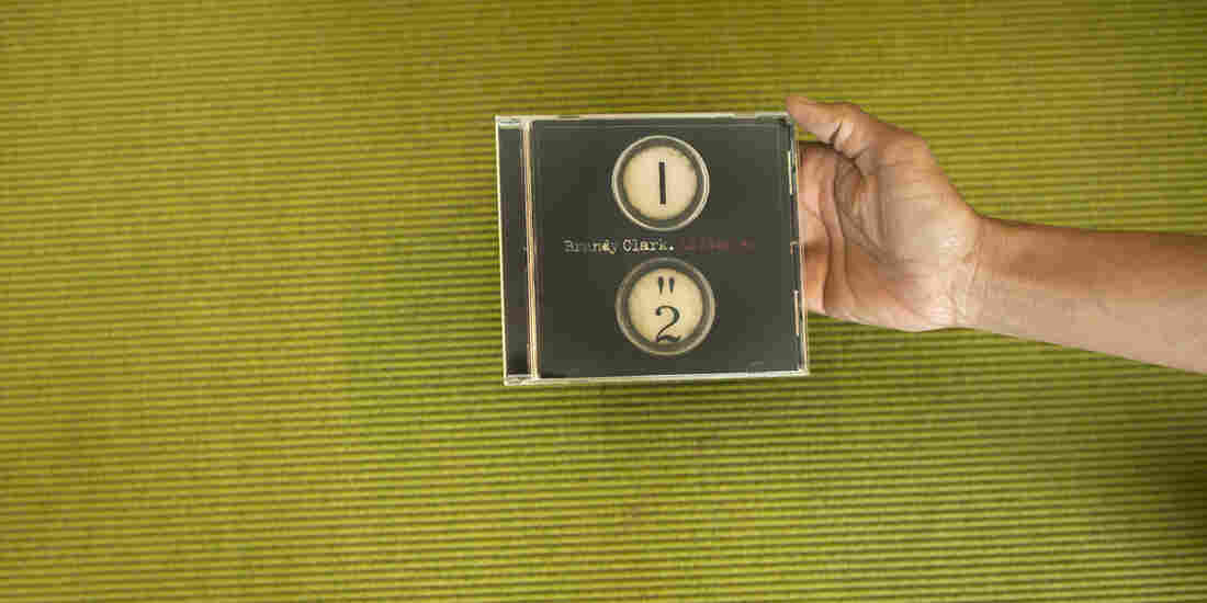 Brandy Clark's 12 Stories.