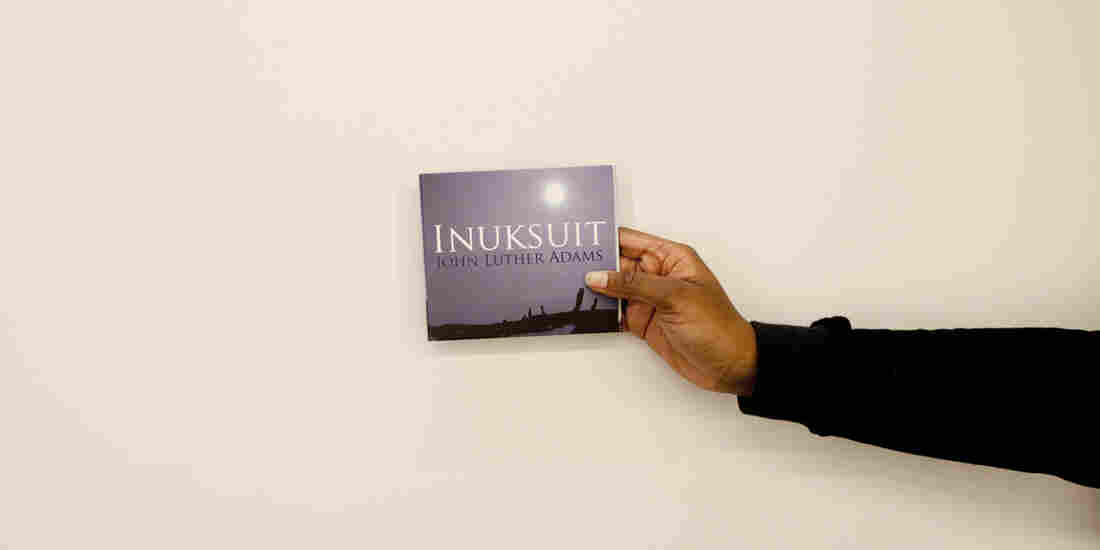 John Luther Adams' Inuksuit.