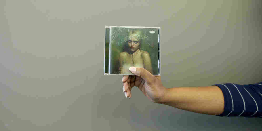 Sky Ferreira's Night Time, My Time.