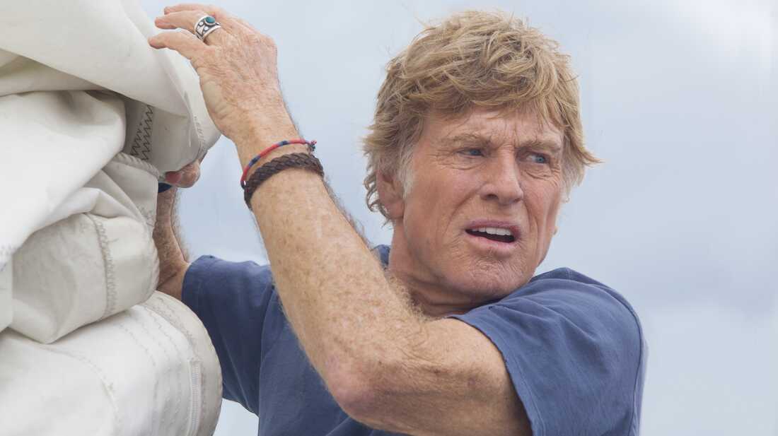 robert redford movie sailboat