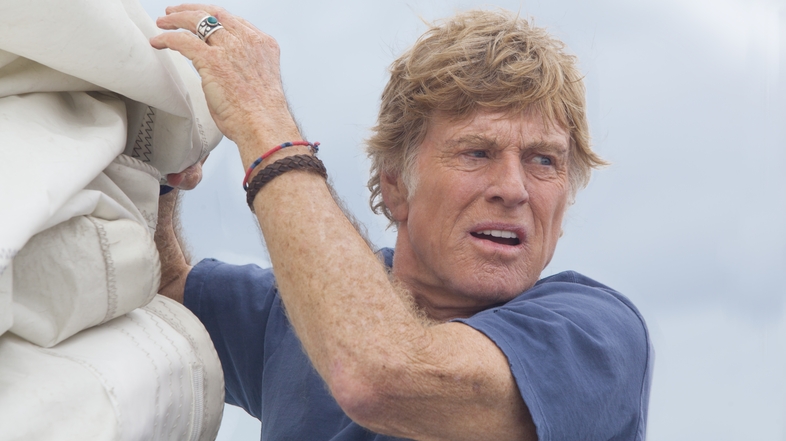 At 77, Robert Redford Goes Back To His Roots