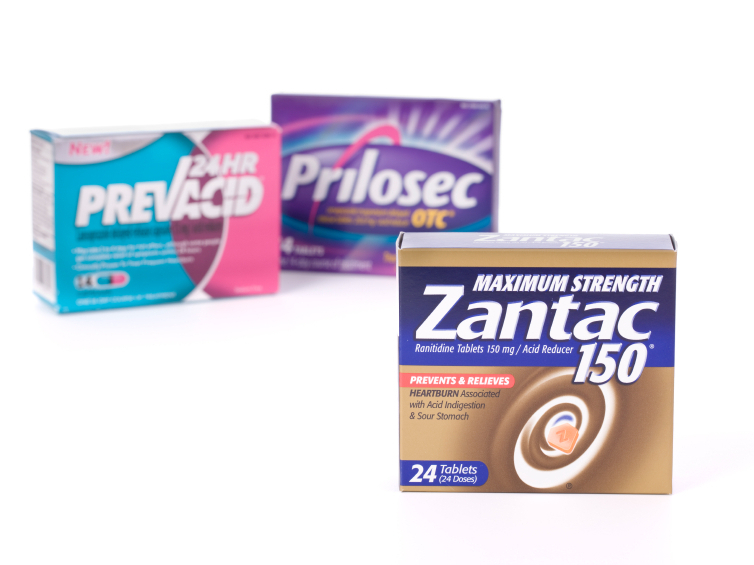 Popular Antacids Increase The Risk Of B12 Deficiency Shots Health