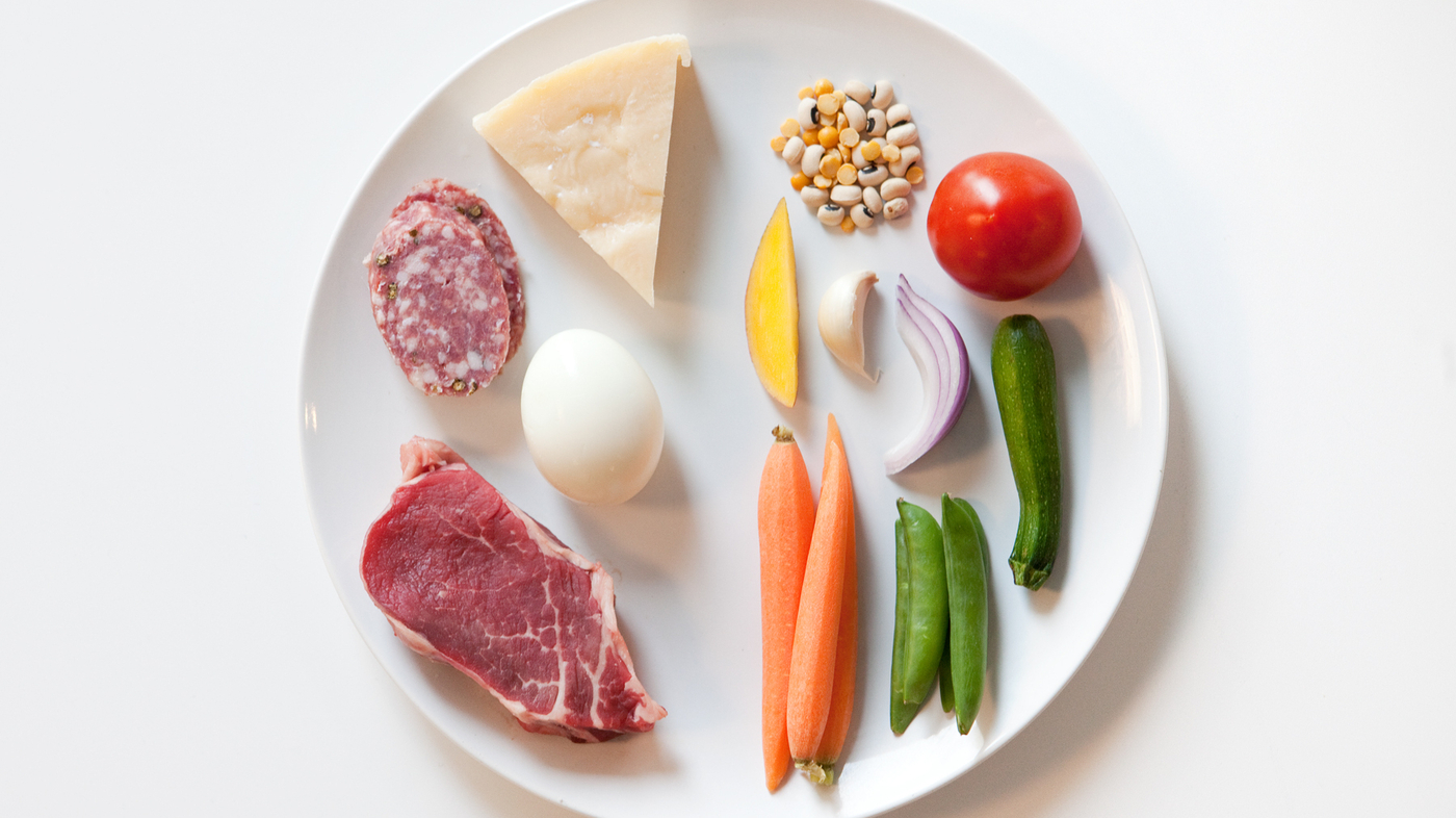Chowing Down On Meat, Dairy Alters Gut Bacteria A Lot, And Quickly