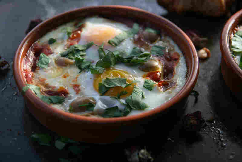 Berber Omelet