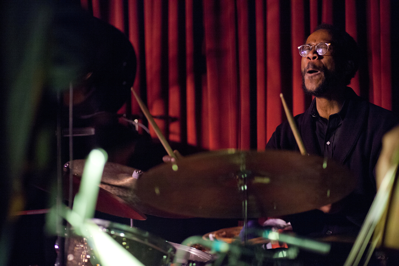 Brian Blade And The Fellowship Band Live At The Village Vanguard (2013